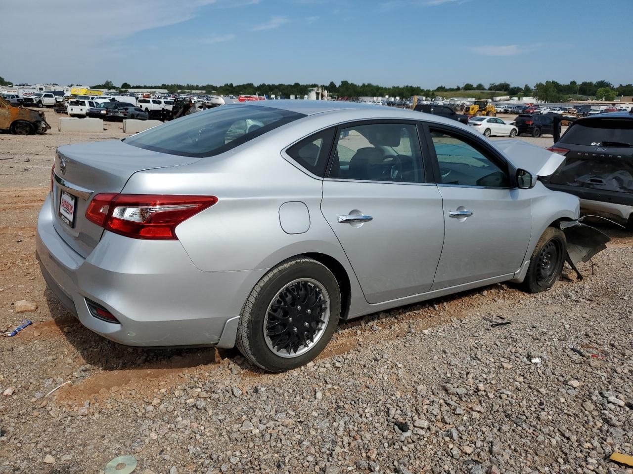 VIN 3N1AB7AP1HY208766 2017 NISSAN SENTRA no.3