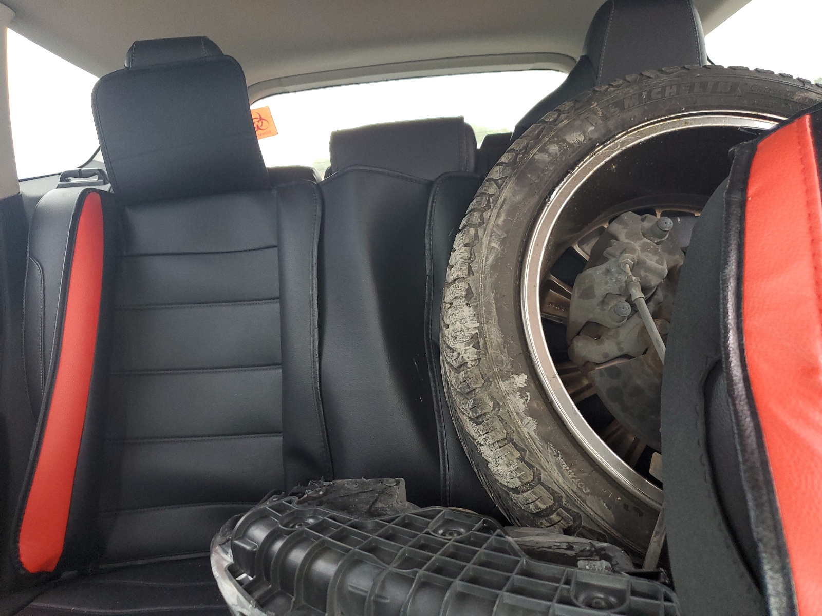 1FMCU9G99GUA51506 2016 Ford Escape Se