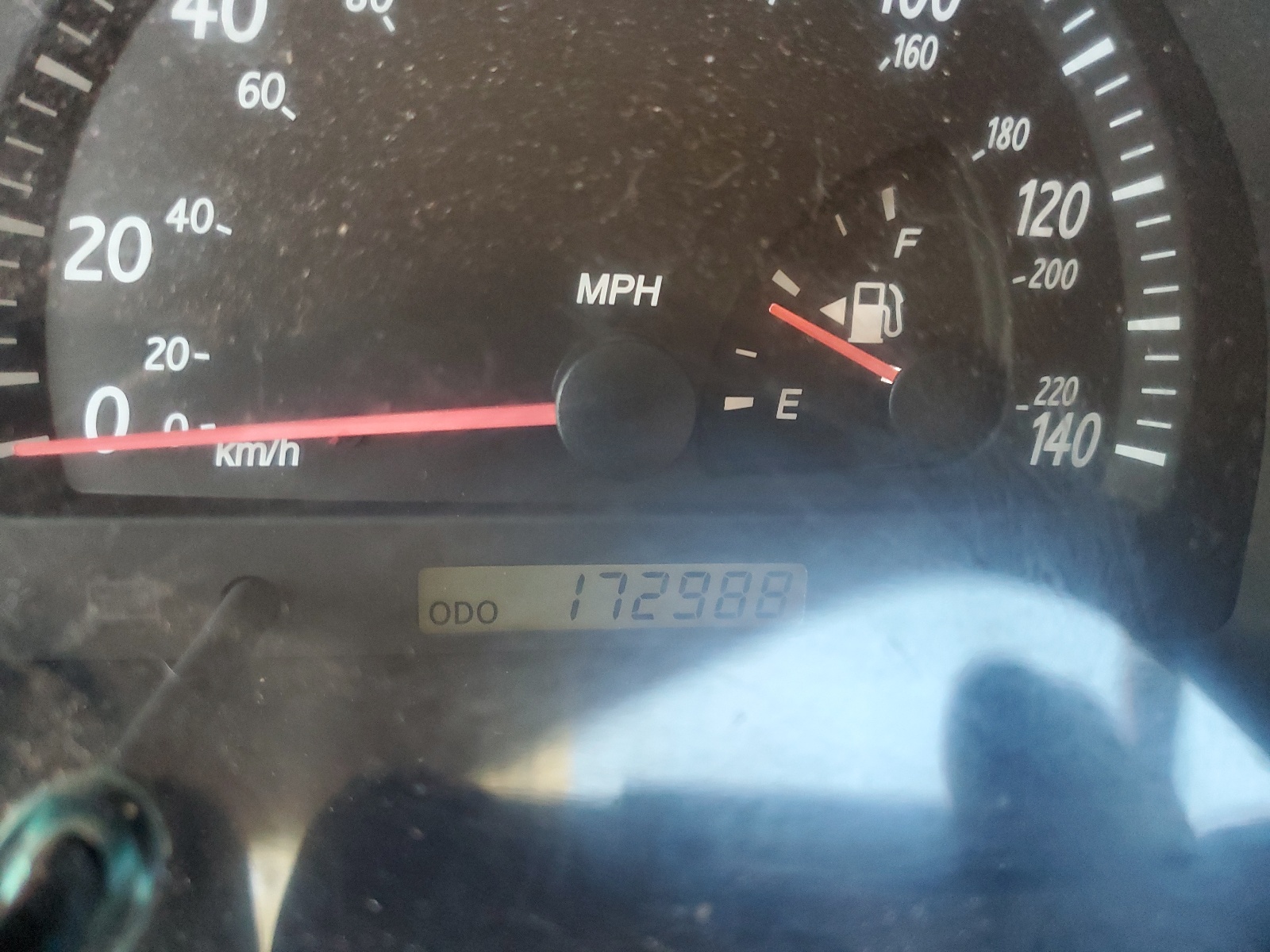 4T1BE32K04U361961 2004 Toyota Camry Le