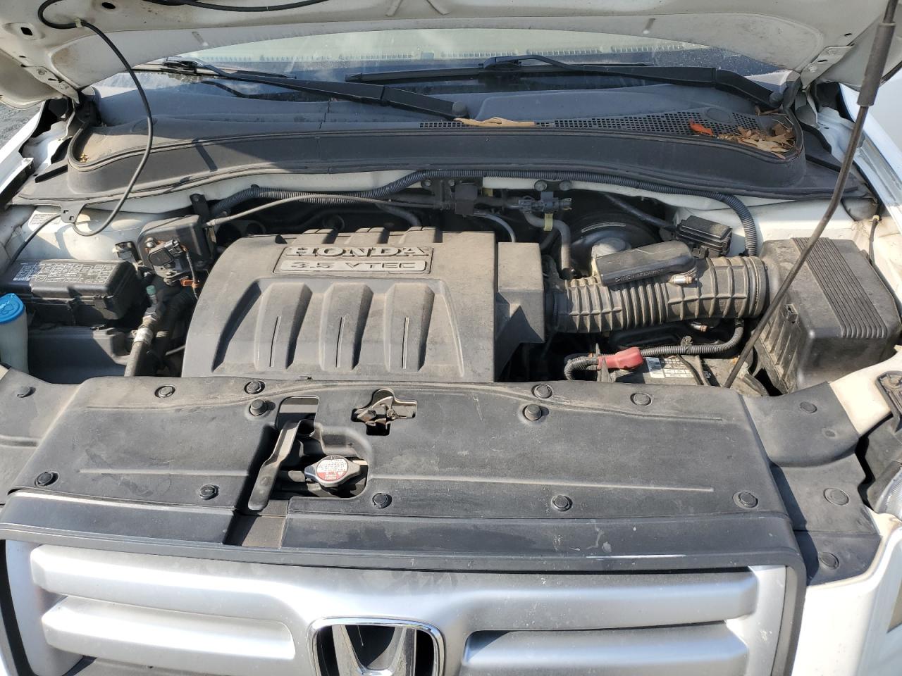 2007 Honda Pilot Exl VIN: 5FNYF18737B006332 Lot: 63081174