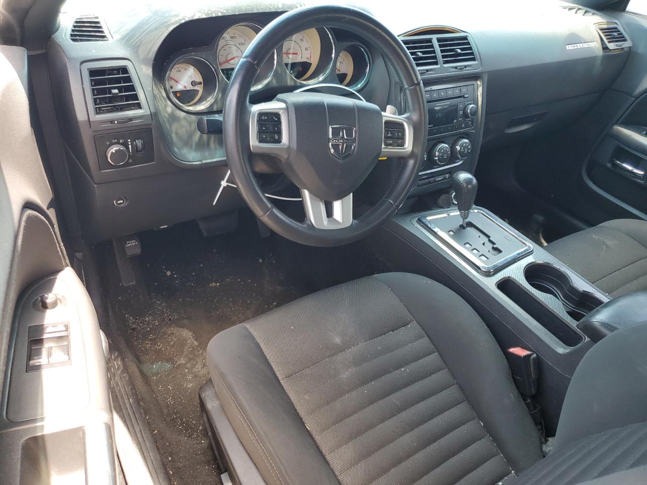 2013 Dodge Challenger Sxt VIN: 2C3CDYAG0DH604391 Lot: 62549484