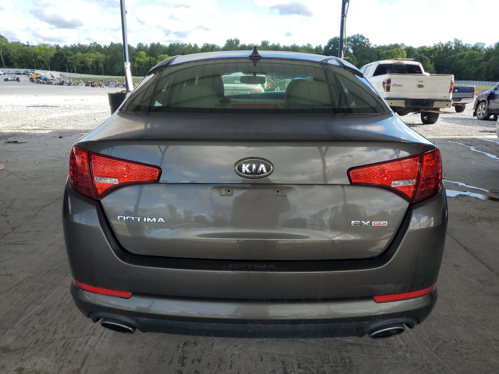 5XXGN4A77CG060024 2012 Kia Optima Ex