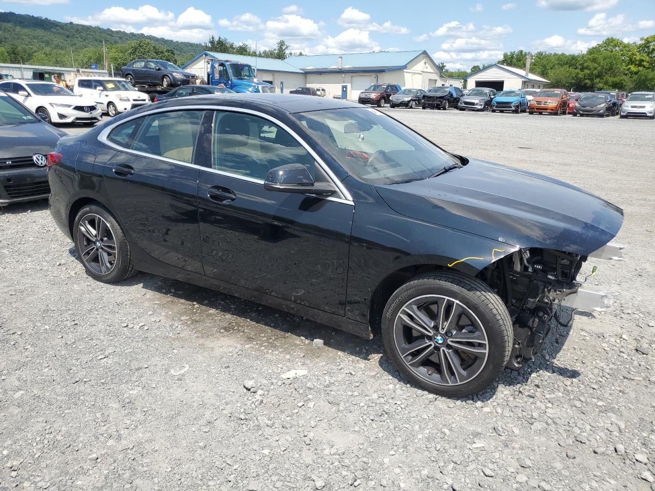 2022 BMW 228Xi VIN: WBA73AK00N7K47846 Lot: 64605384