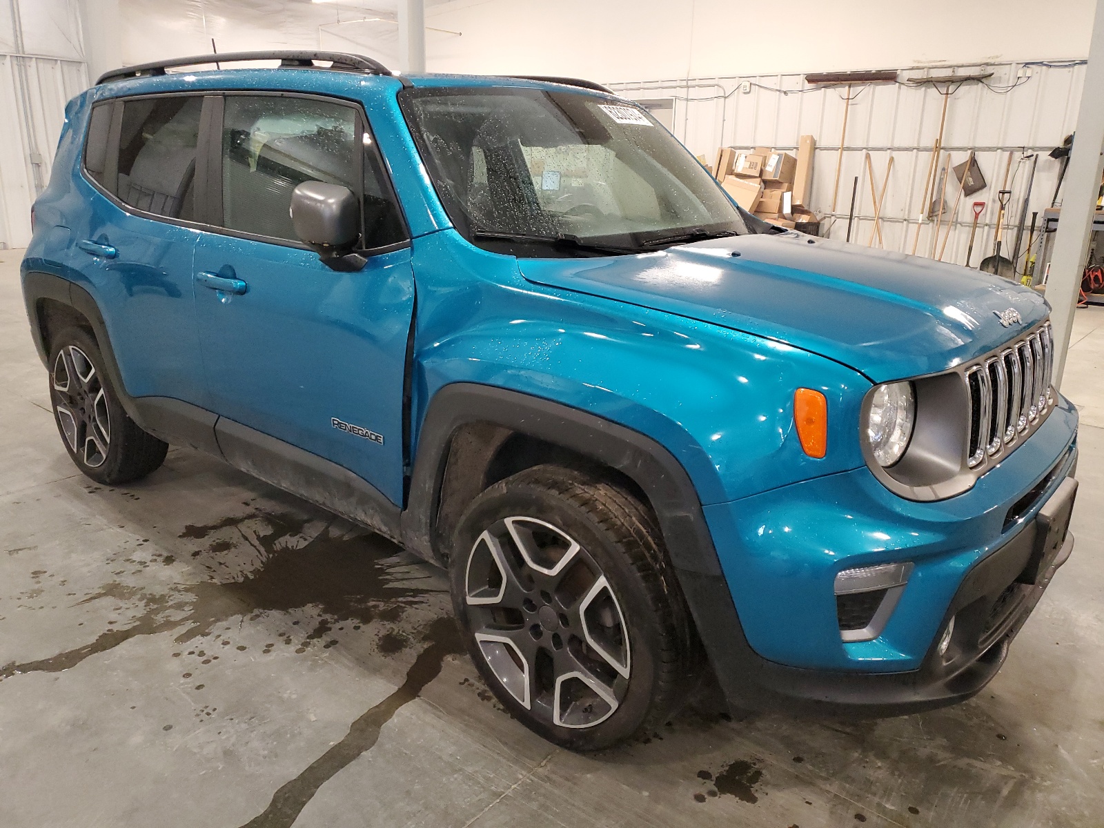 ZACNJDD12MPM36536 2021 Jeep Renegade Limited