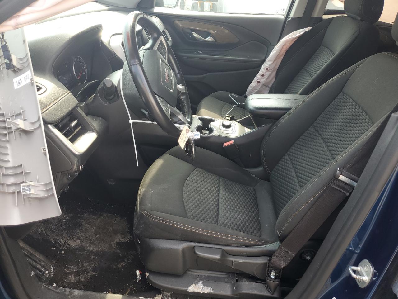 2020 GMC Terrain Sle VIN: 3GKALMEV9LL309632 Lot: 60322834