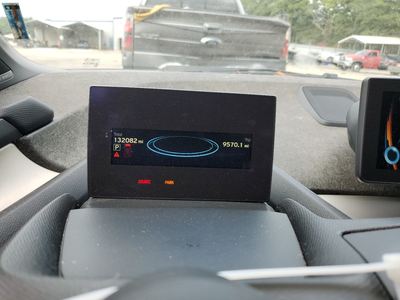 WBY1Z4C58GV507801 2016 BMW I3 Rex