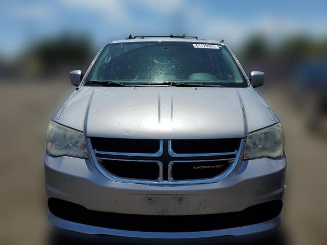  DODGE CARAVAN 2014 Сріблястий