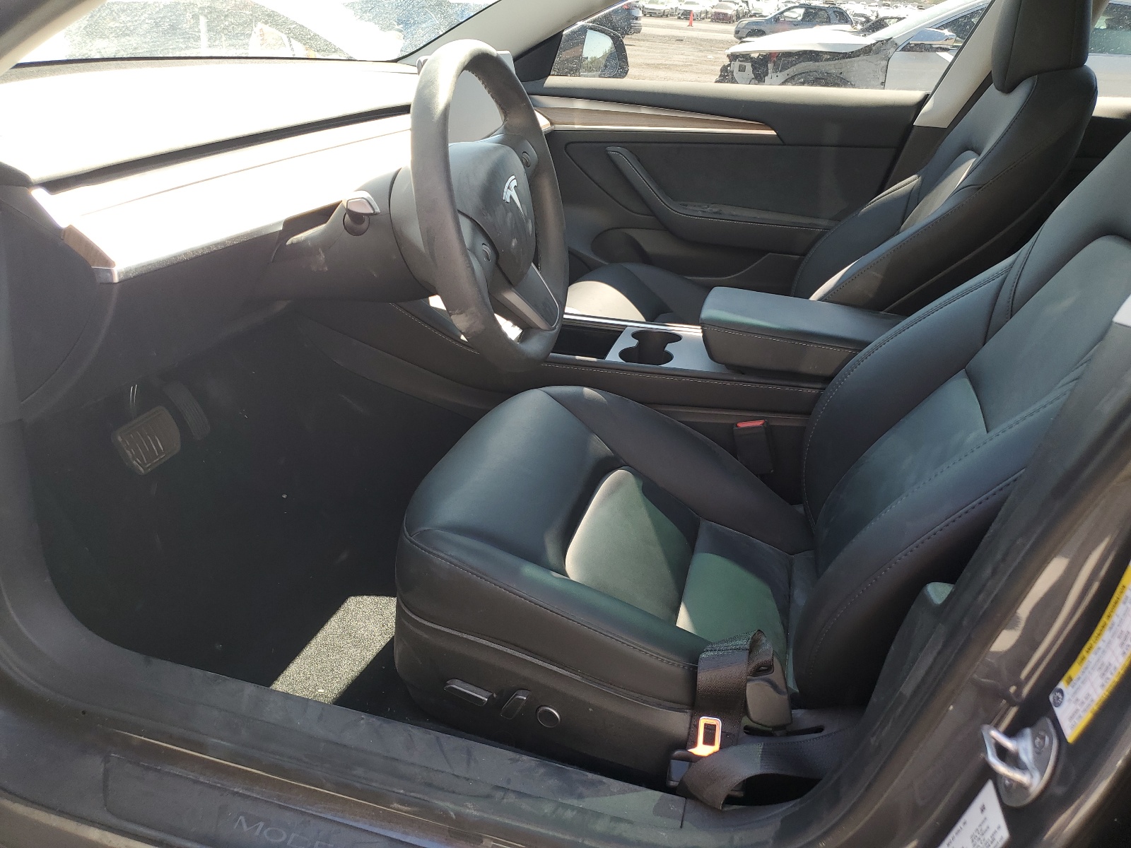 5YJ3E1EA1PF664728 2023 Tesla Model 3