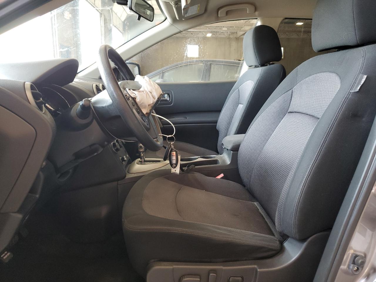 2011 Nissan Rogue S VIN: JN8AS5MV9BW271676 Lot: 63980254