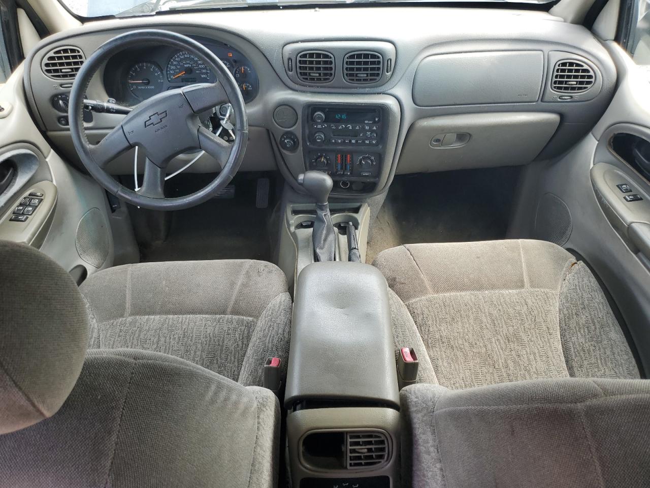 2003 Chevrolet Trailblazer VIN: 1GNDS13S132380075 Lot: 65442604