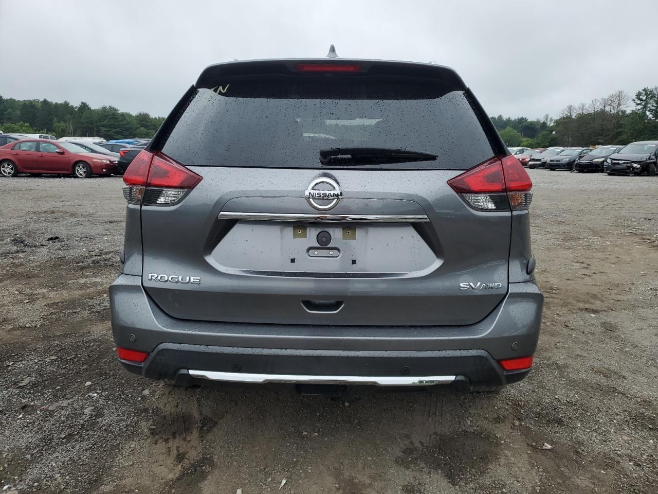 2019 Nissan Rogue S VIN: KNMAT2MV2KP532518 Lot: 63619784