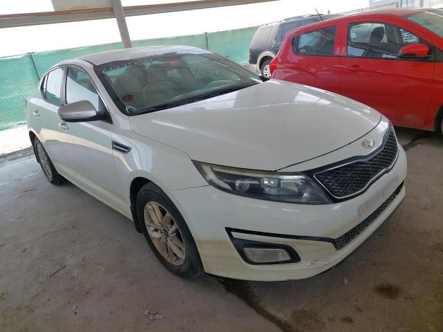 KNAGM4125E5465679 - 2014 KIA OPTIMA - #undefined