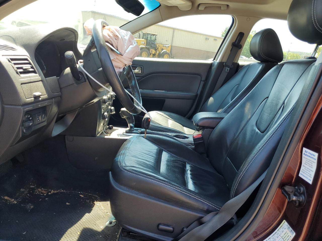 2012 Ford Fusion - Image 7