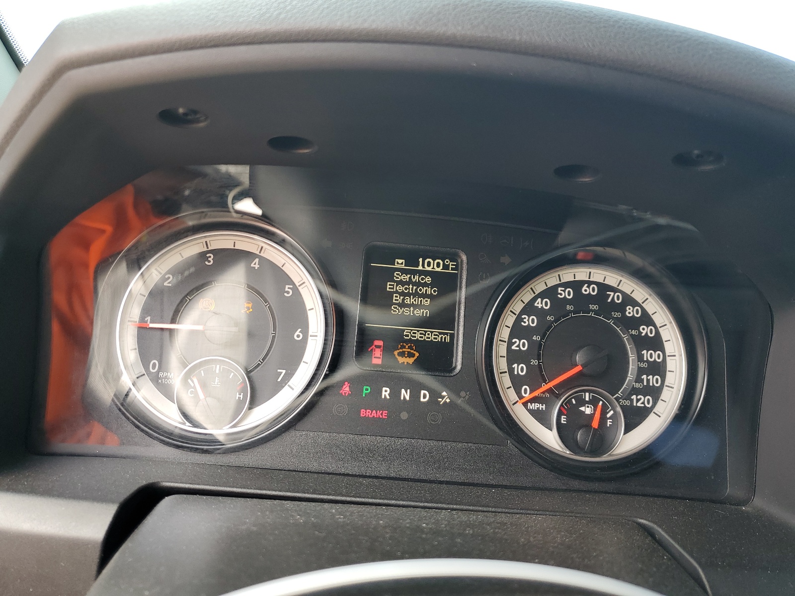 1C6RR6FTXGS293056 2016 Ram 1500 St