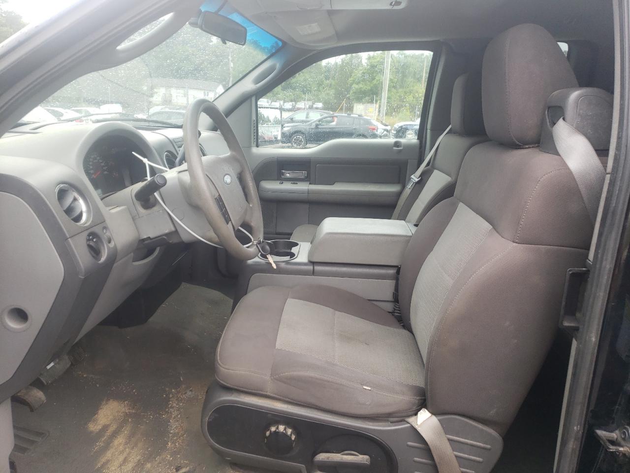 2006 Ford F150 VIN: 1FTPX14VX6FB60561 Lot: 63654564