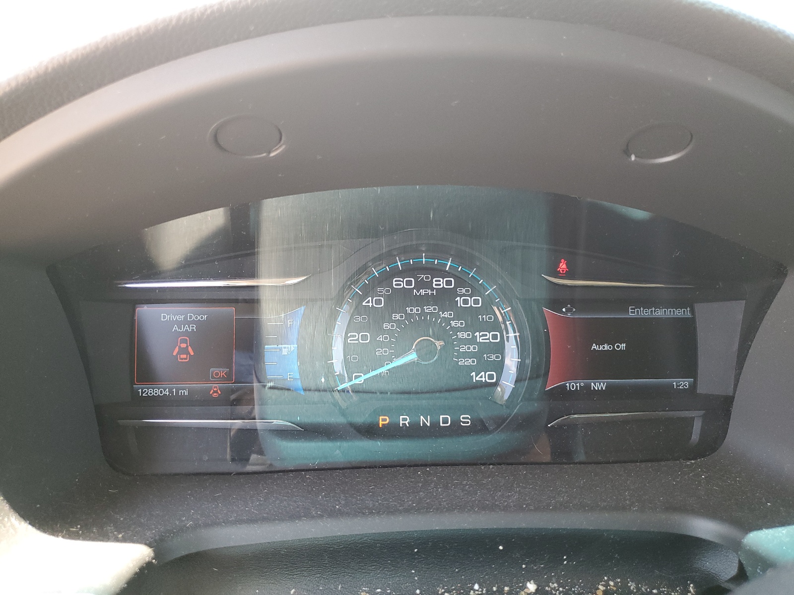 2FMGK5C80GBA06649 2016 Ford Flex Sel