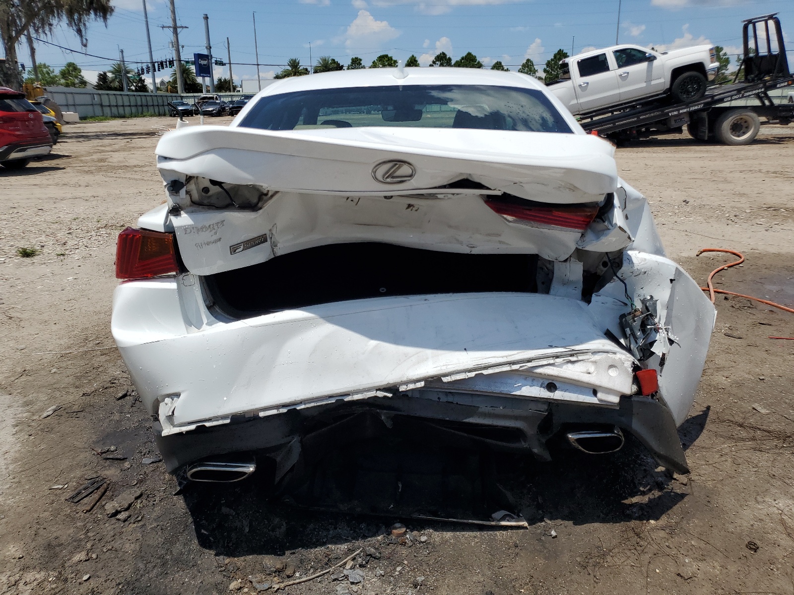 JTHBA1D27H5047014 2017 Lexus Is 200T