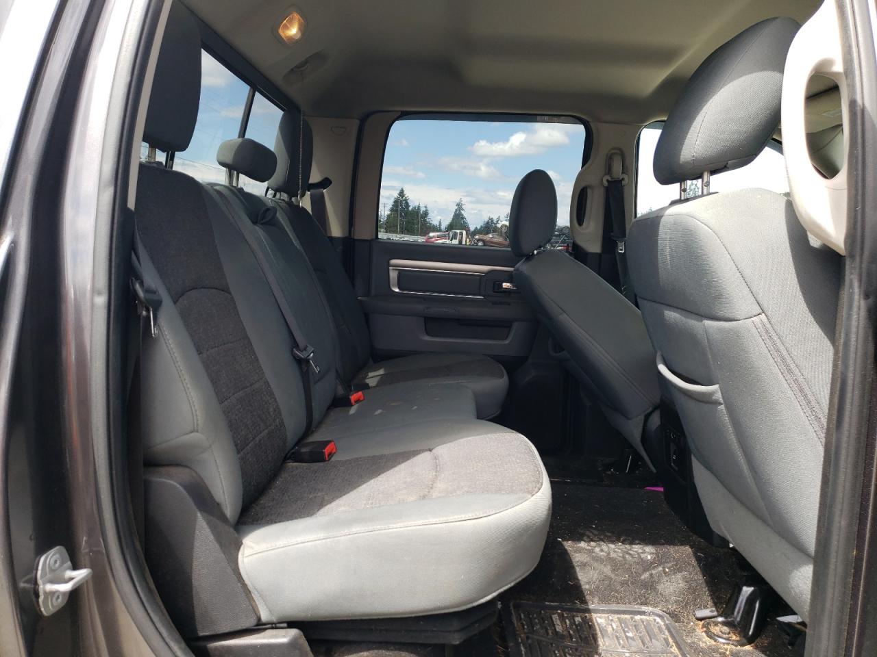 2014 Ram 1500 Slt VIN: 1C6RR7TM2ES392146 Lot: 64708834