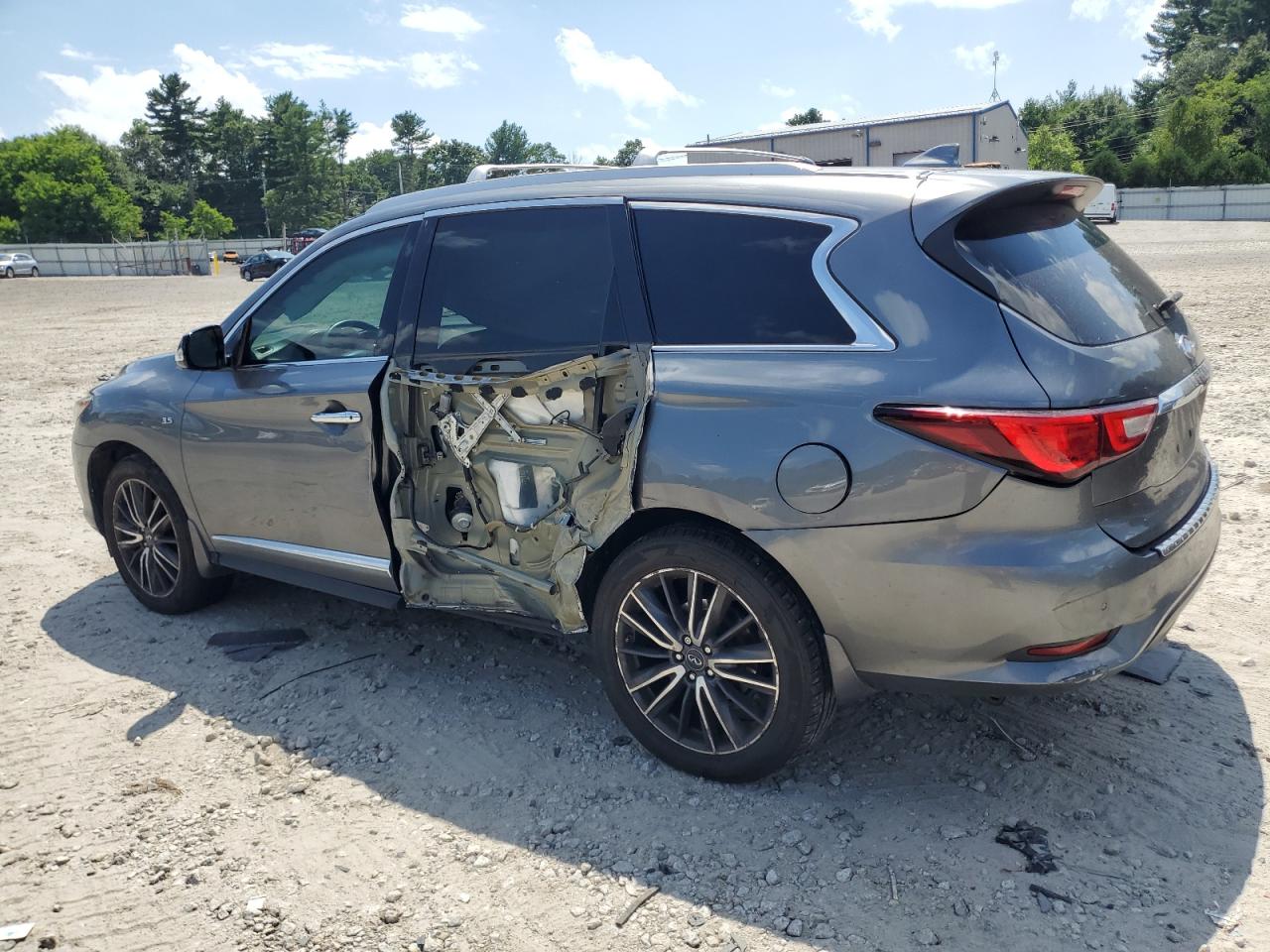2016 Infiniti Qx60 VIN: 5N1AL0MM0GC511589 Lot: 62414304