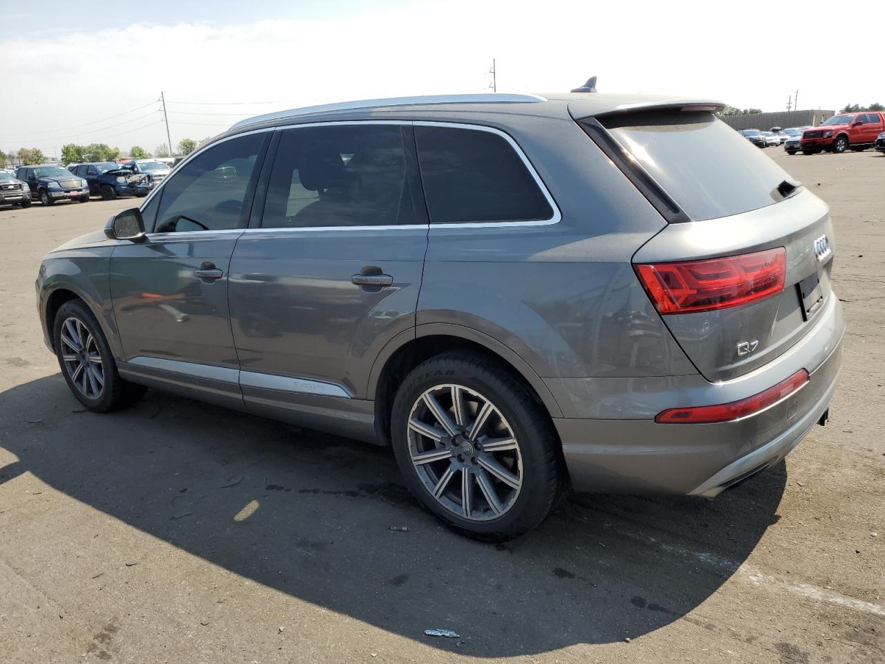 2017 Audi Q7 Premium Plus VIN: WA1LAAF71HD006747 Lot: 63252204