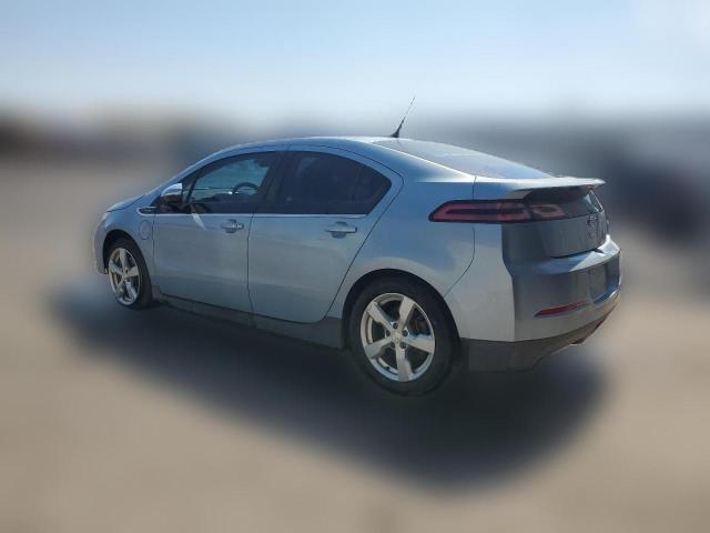 Хетчбеки CHEVROLET VOLT 2013 Синій