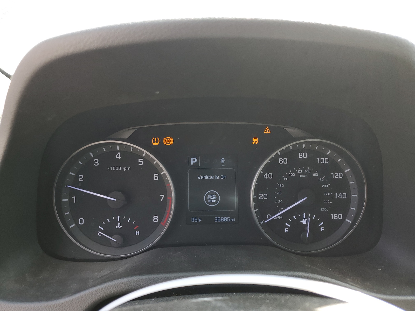 5NPD84LF6JH318324 2018 Hyundai Elantra Sel