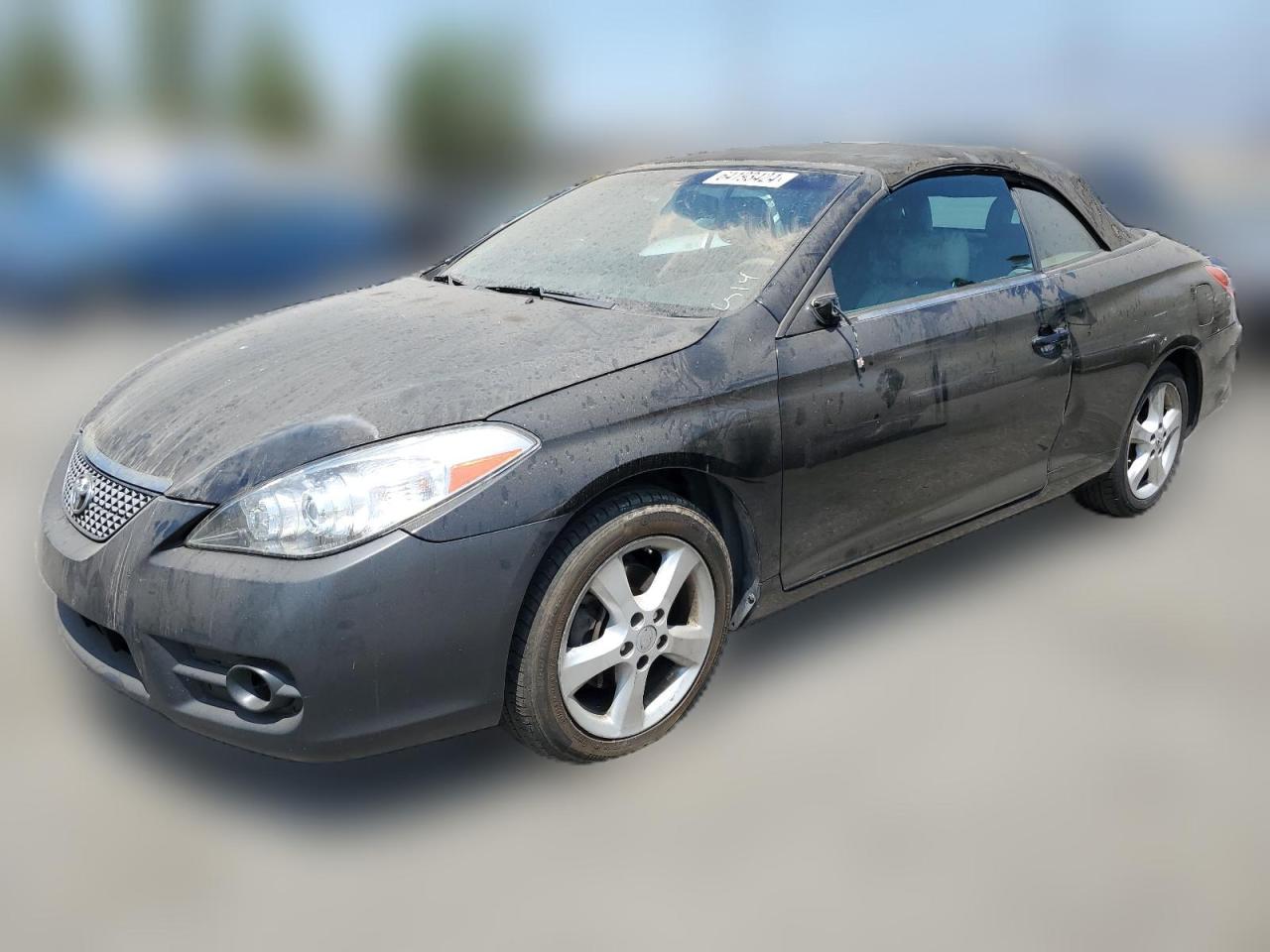 2007 Toyota Camry Solara Se VIN: 4T1FA38PX7U116766 Lot: 64193424