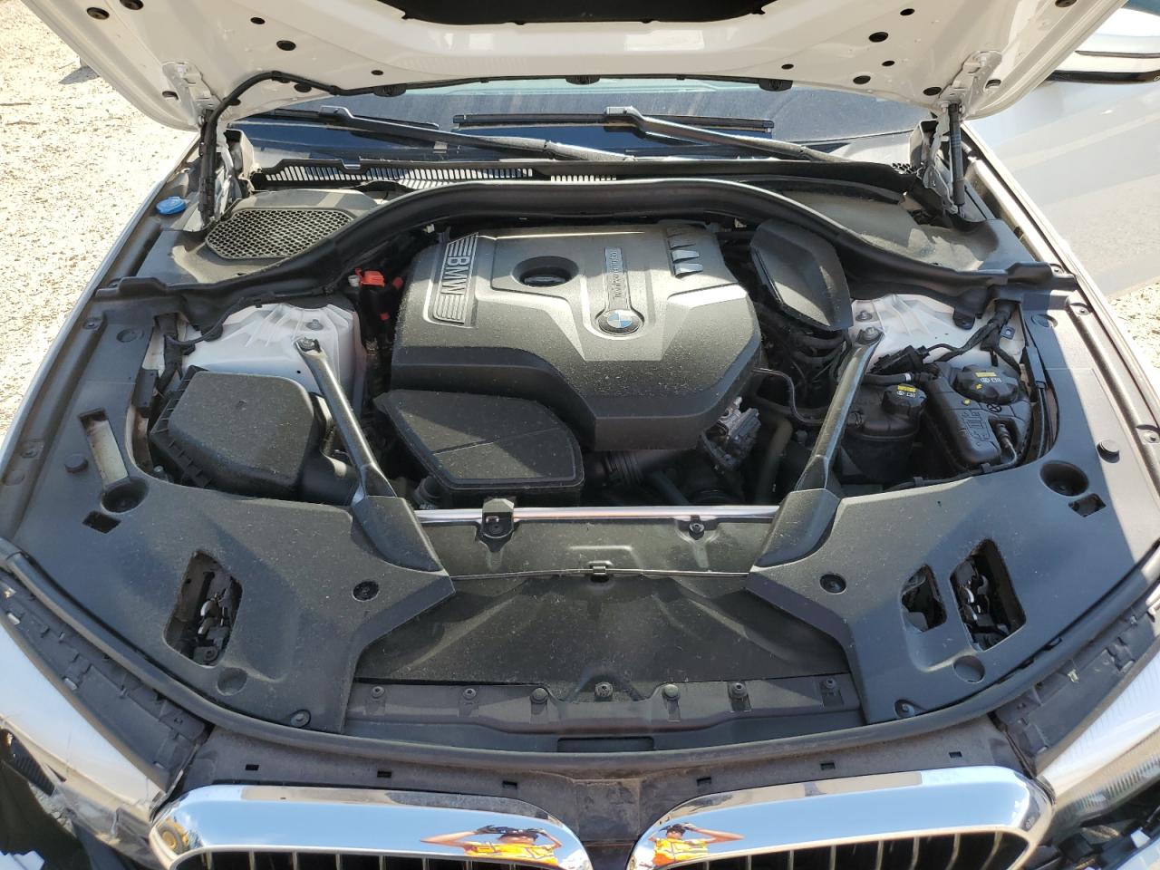 2018 BMW 530 Xi VIN: WBAJA7C52JG908814 Lot: 63614354