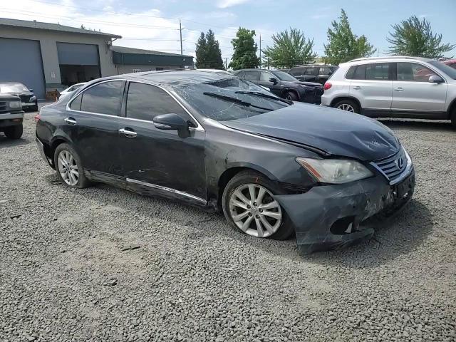 2011 Lexus Es 350 VIN: JTHBK1EG5B2445094 Lot: 62475434