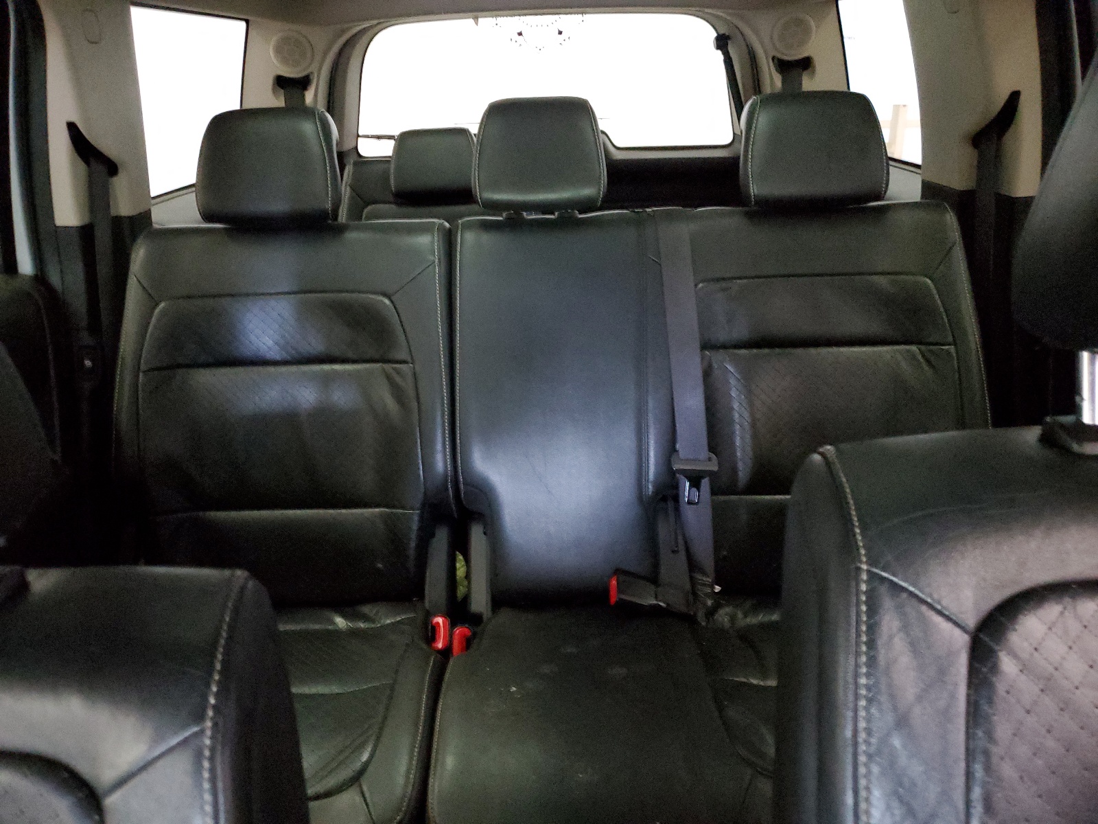 2FMHK6DC0ABD02338 2010 Ford Flex Limited