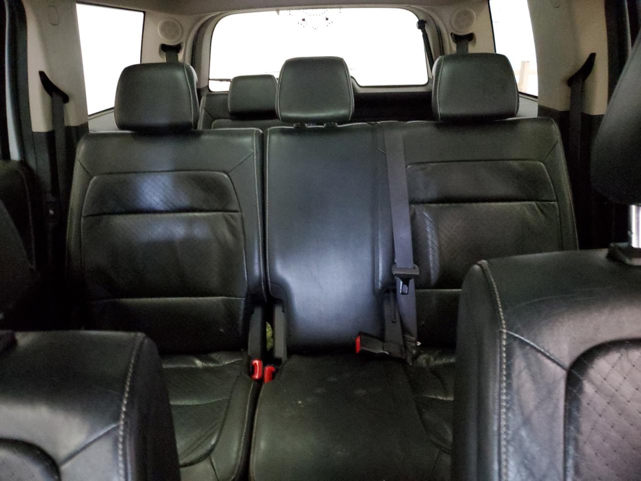 2010 Ford Flex Limited VIN: 2FMHK6DC0ABD02338 Lot: 62491654