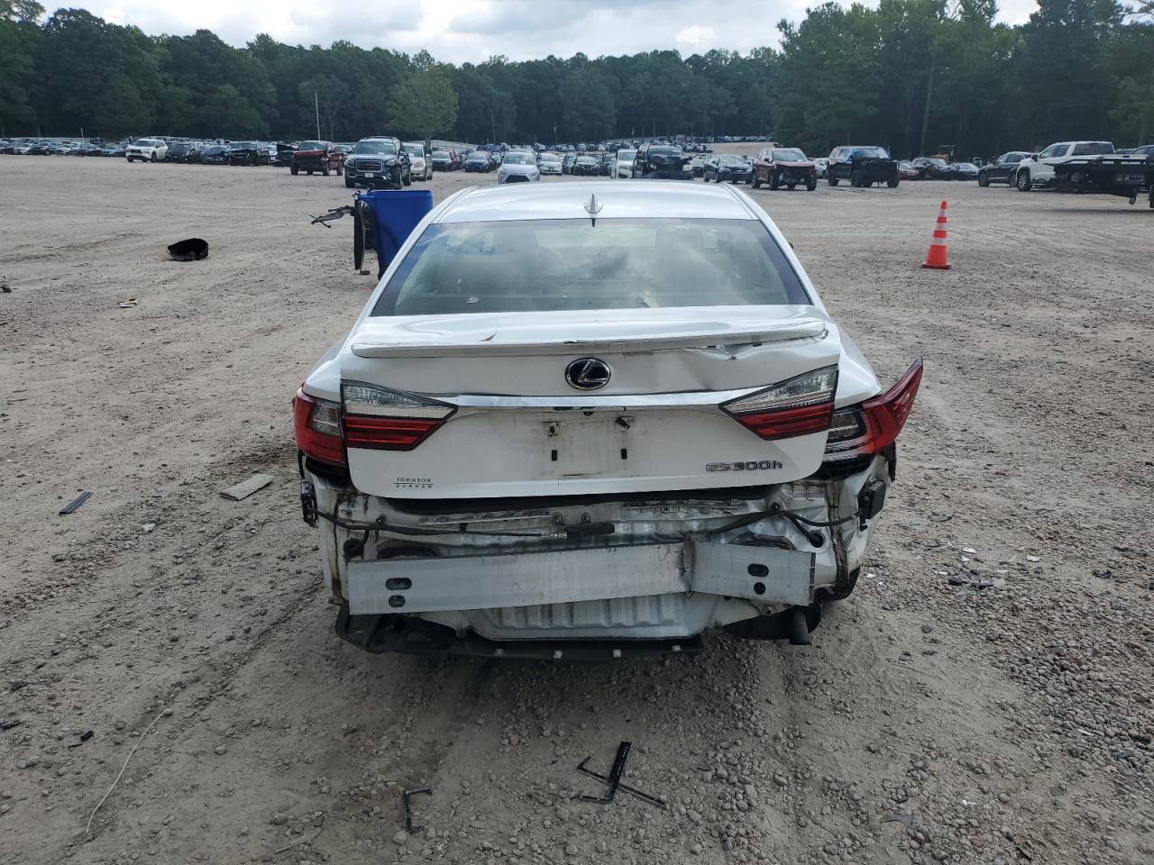 2016 Lexus Es 300H VIN: JTHBW1GG6G2124996 Lot: 62089004