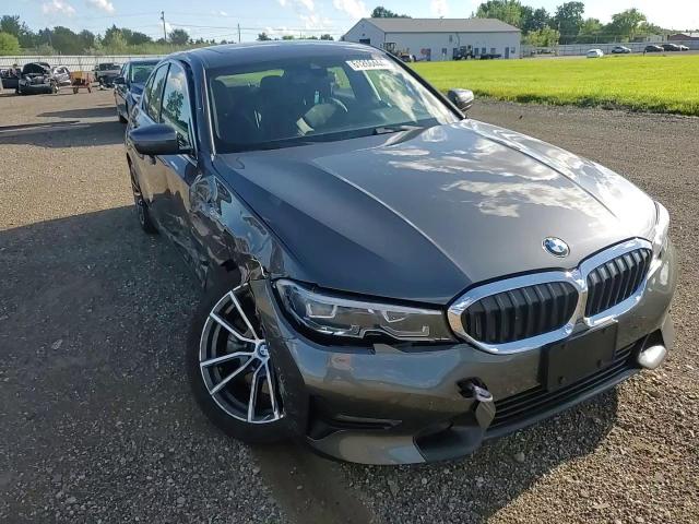 2021 BMW 330Xi VIN: 3MW5R7J04M8C07793 Lot: 61266444