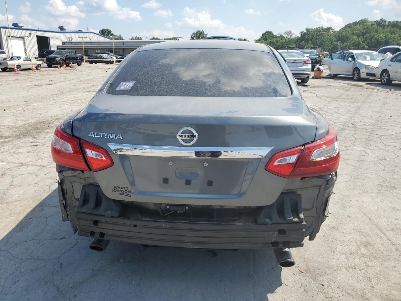 1N4AL3AP8GN386887 2016 Nissan Altima 2.5