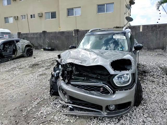 2020 Mini Cooper S Countryman VIN: WMZYW7C01L3L29704 Lot: 64177034