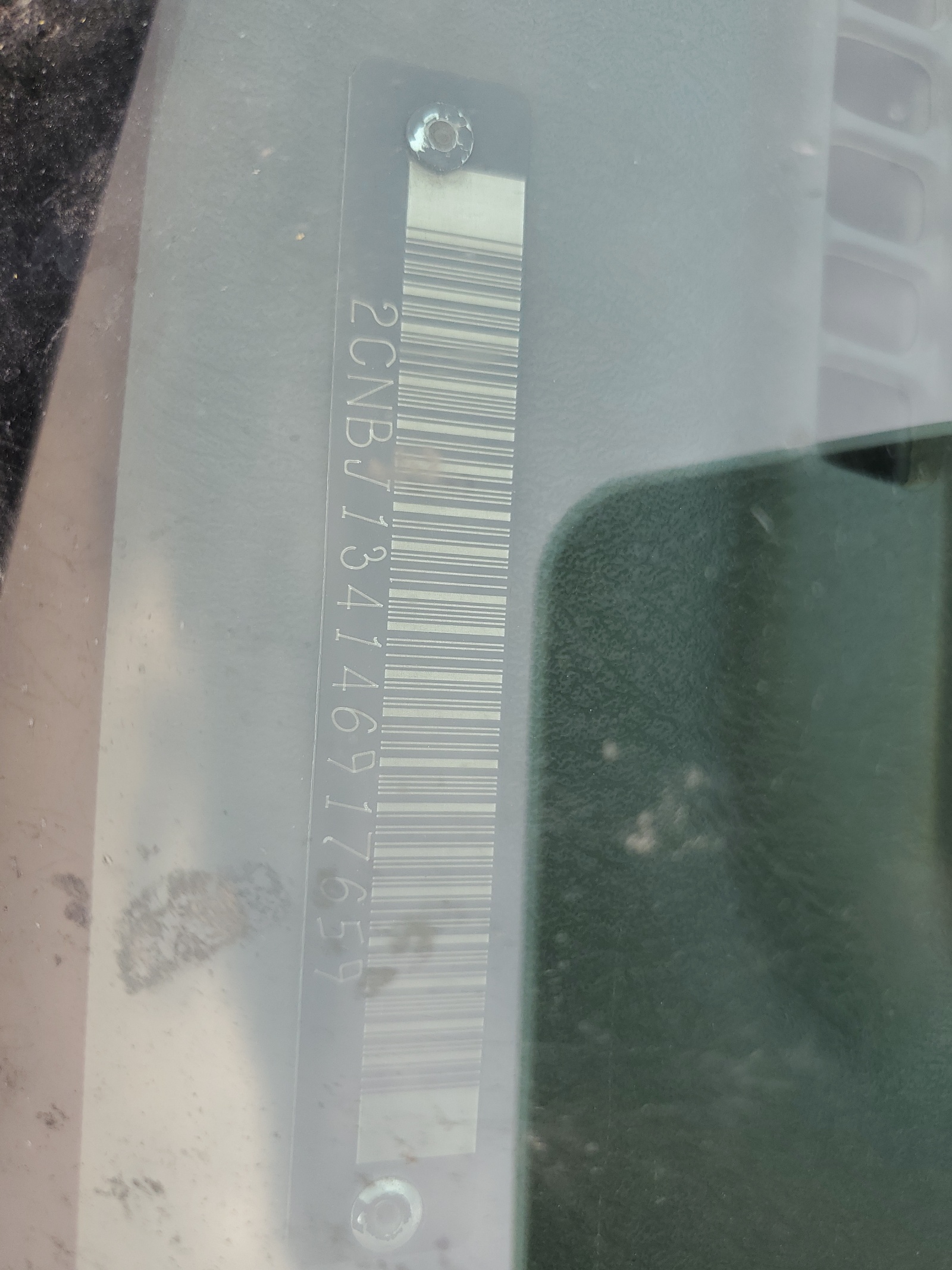 2CNBJ134146917659 2004 Chevrolet Tracker