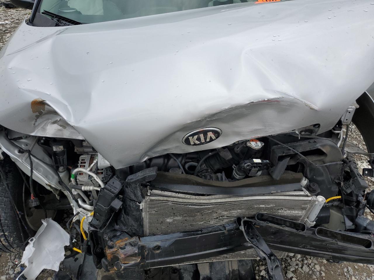 2016 Kia Soul + VIN: KNDJP3A54G7869519 Lot: 63459204