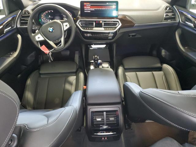  BMW X4 2024 Белый