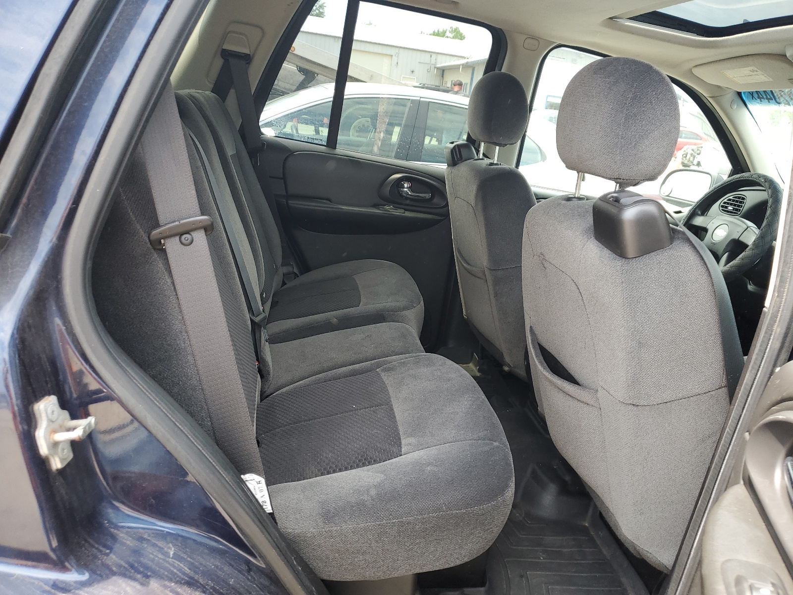 1GNDT13S282102662 2008 Chevrolet Trailblazer Ls