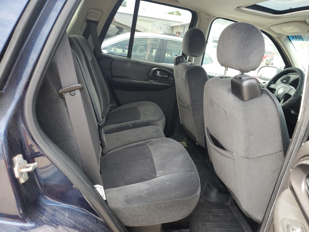 2008 Chevrolet Trailblazer Ls VIN: 1GNDT13S282102662 Lot: 64822044