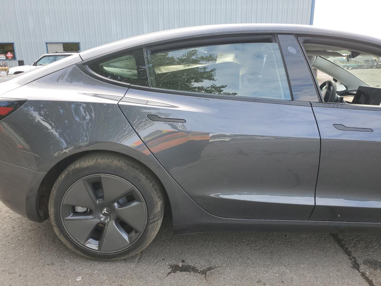 2021 Tesla Model 3 VIN: 5YJ3E1EA9MF992457 Lot: 65251584