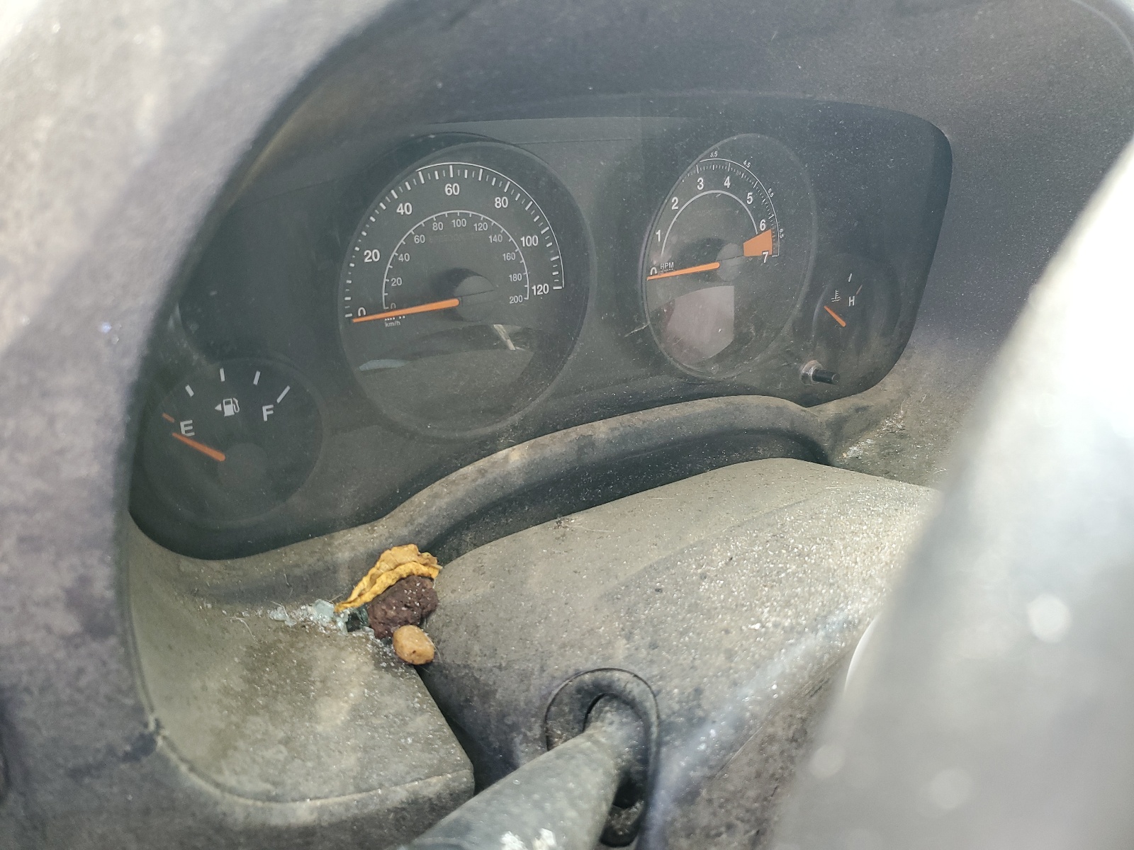 1C4NJDBB5GD572029 2016 Jeep Compass Sport