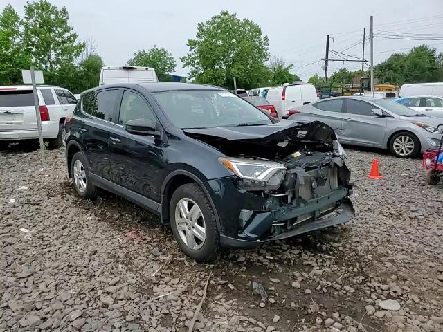2018 Toyota Rav4 Le VIN: JTMBFREV6JJ206760 Lot: 63777764