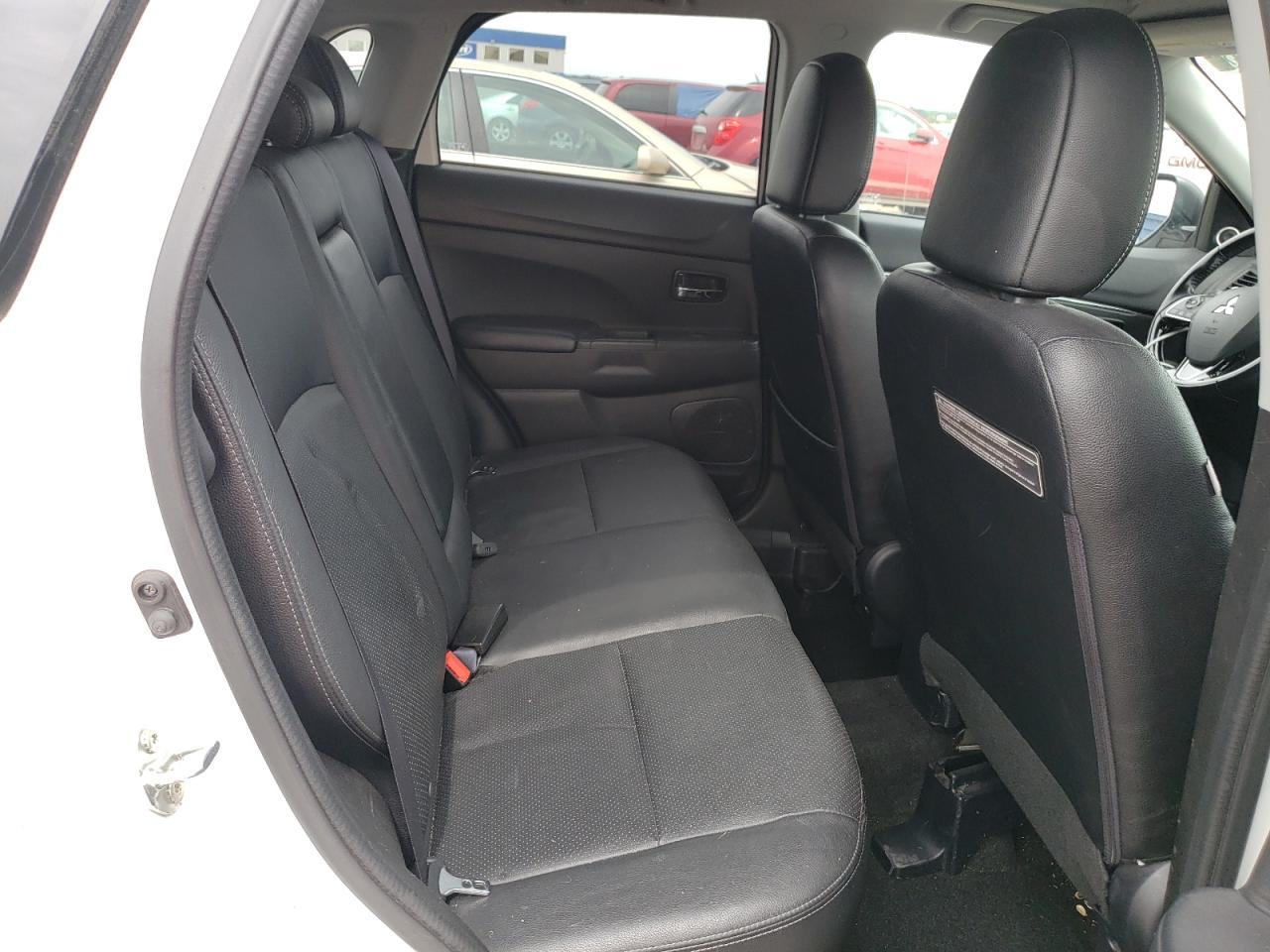 2016 Mitsubishi Outlander Sport Sel VIN: JA4AR4AW8GZ028973 Lot: 61426804