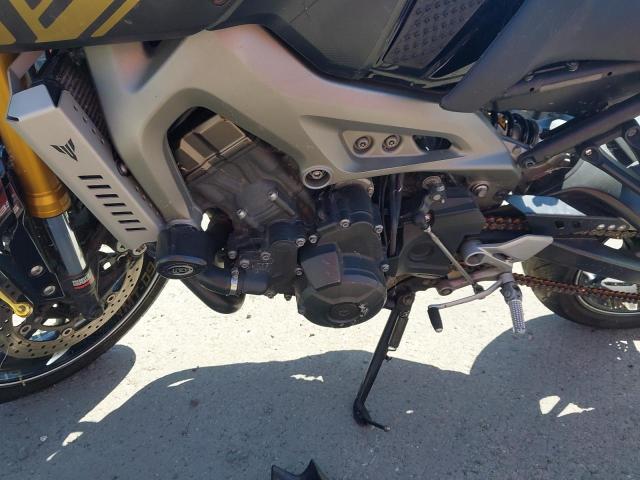 2014 YAMAHA MT - 09 AB