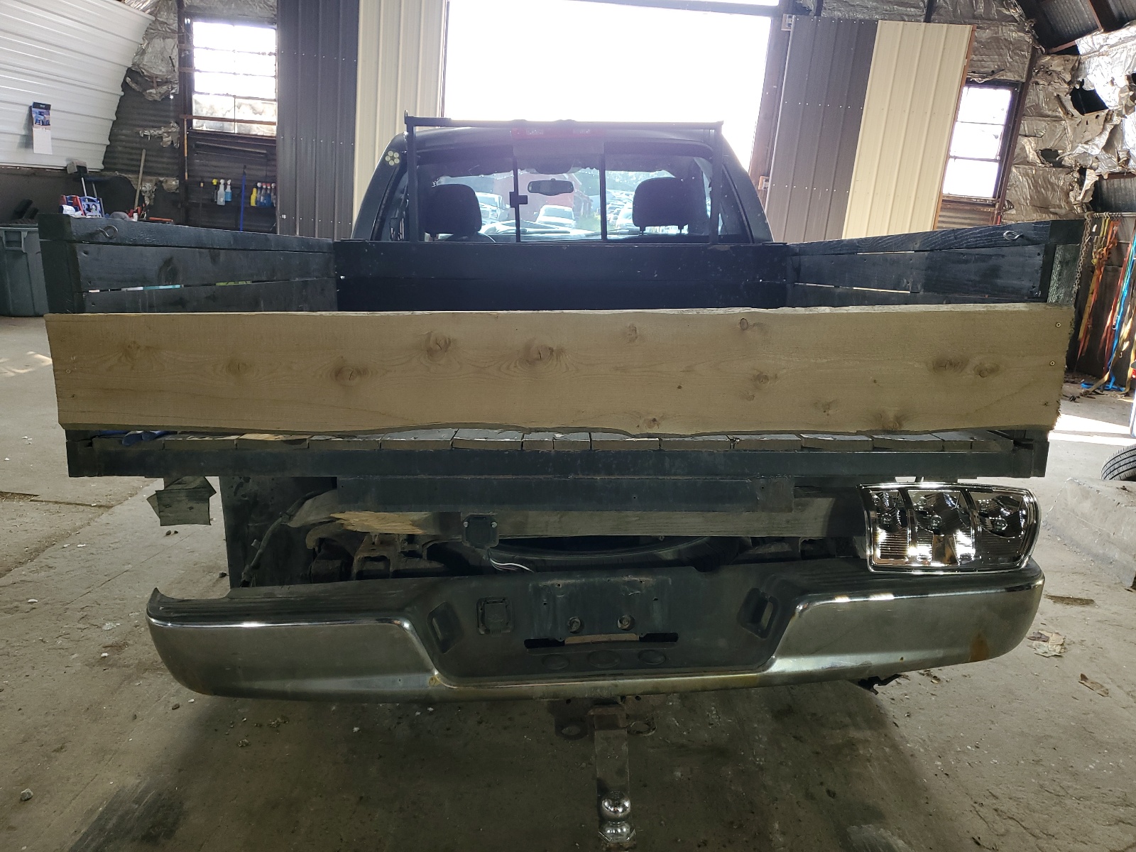 1D7HU16N54J105400 2004 Dodge Ram 1500 St