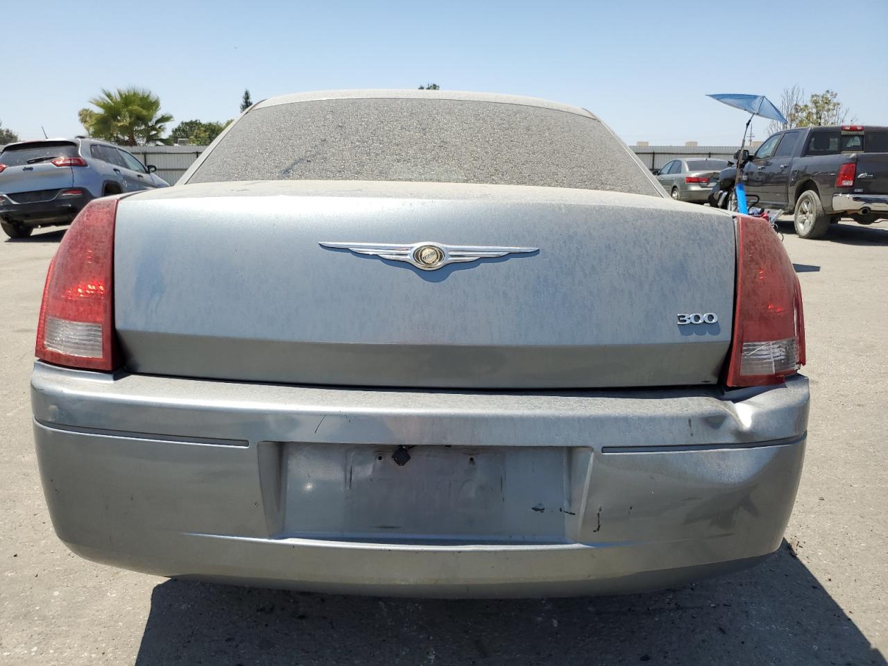 2007 Chrysler 300 VIN: 2C3KA43R97H820997 Lot: 65181174