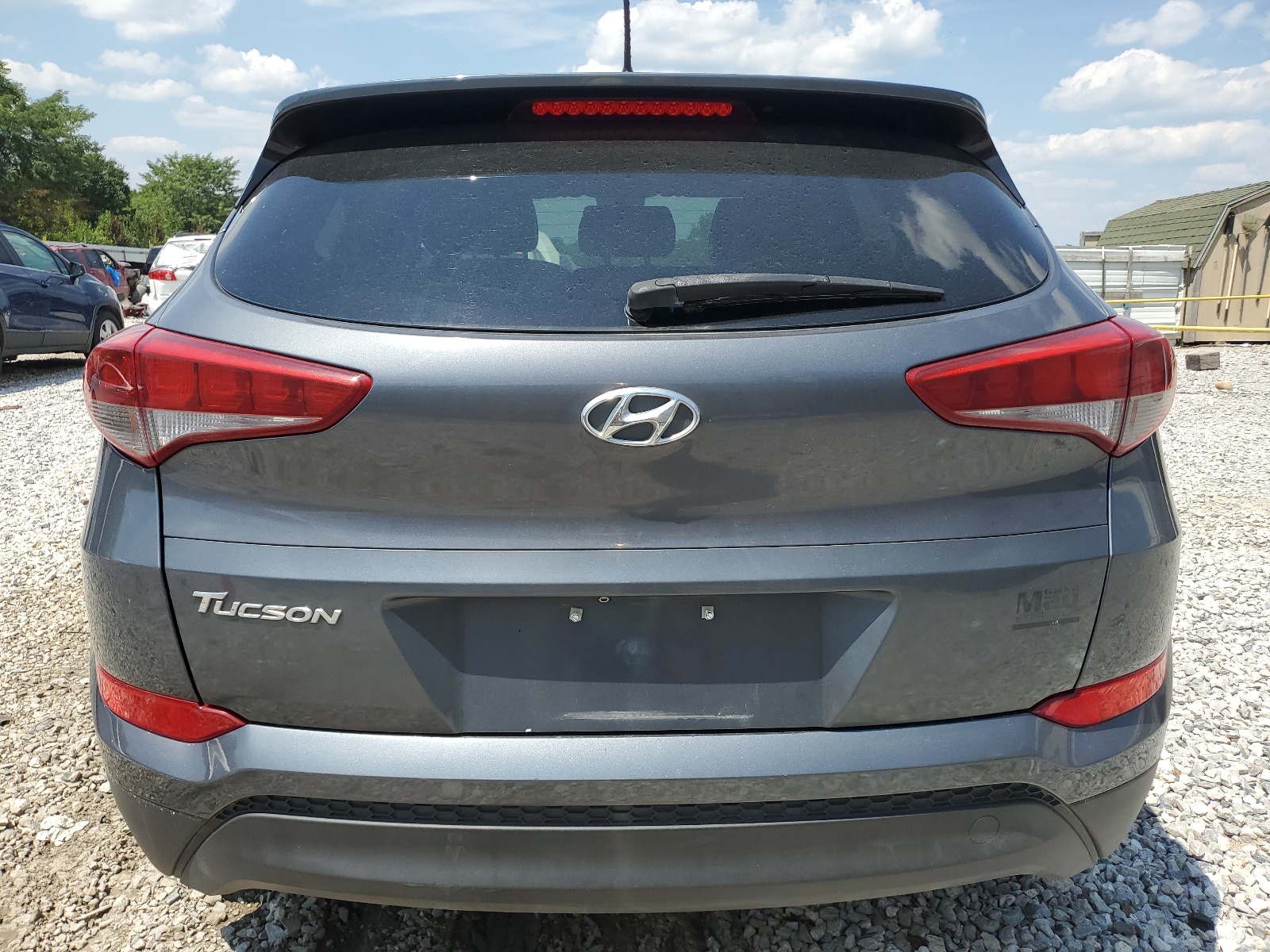 KM8J33A4XHU379152 2017 Hyundai Tucson Limited