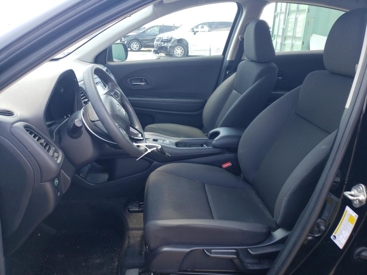 2019 Honda Hr-V Lx VIN: 3CZRU6H39KG724582 Lot: 63525674