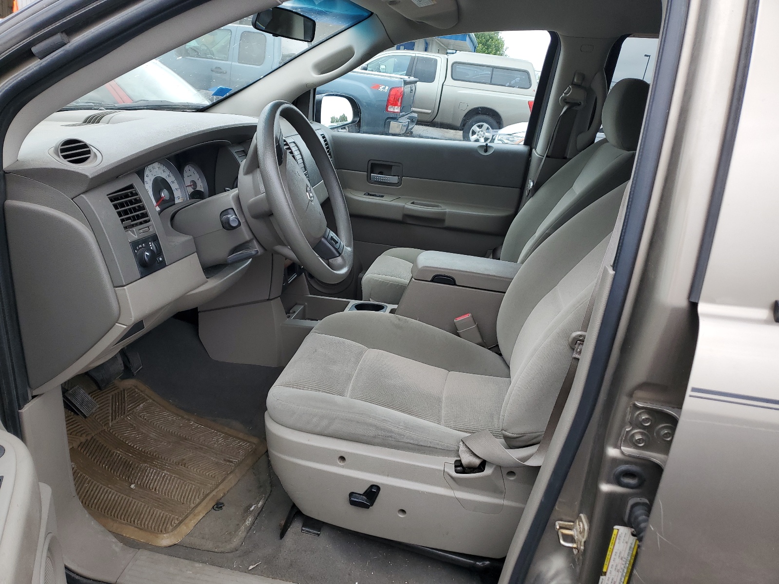 1D4HB48N46F149685 2006 Dodge Durango Slt